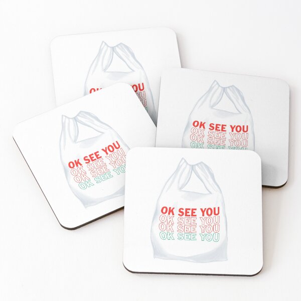 Item preview, Kim’s Convenience OK SEE YOU designed and sold by PangPrints.