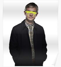 Dr. John Watson Poster