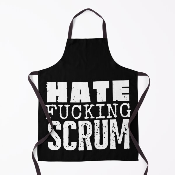 Item preview, Hate SCRUM designed and sold by trendingatees.