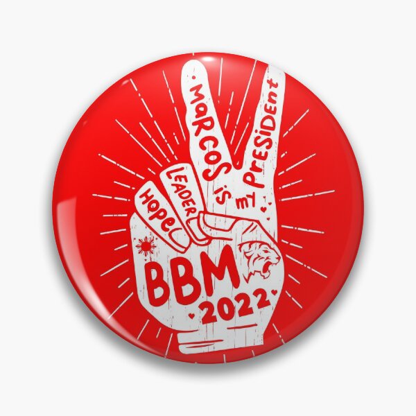 Artikelvorschau, BBM Bong bong Marcos 2022 Red entworfen und verkauft von rafaeltto.