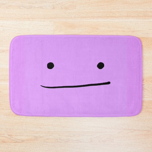 Item preview, Ditto Face Mask designed and sold by tsukinoyume.