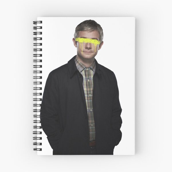 Item preview, Dr. John Watson designed and sold by klauds-.