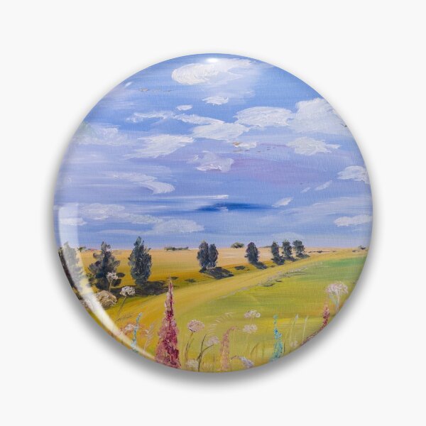 Item preview, Old Road To The Village designed and sold by Natalia_Shchip.