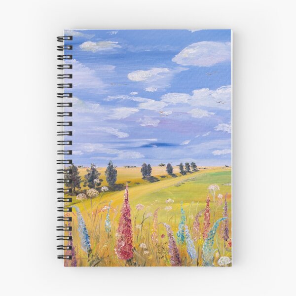 Item preview, Old Road To The Village designed and sold by Natalia_Shchip.