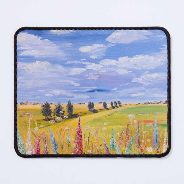 Item preview, Old Road To The Village designed and sold by Natalia_Shchip.