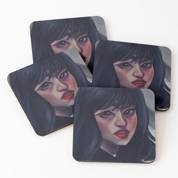 Item preview, Cute girl designed and sold by kristiART.