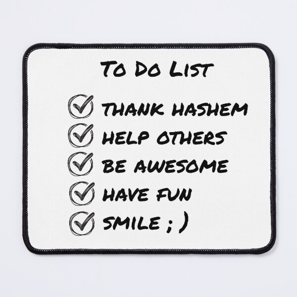 Item preview, To Do List designed and sold by Nelli Designz.