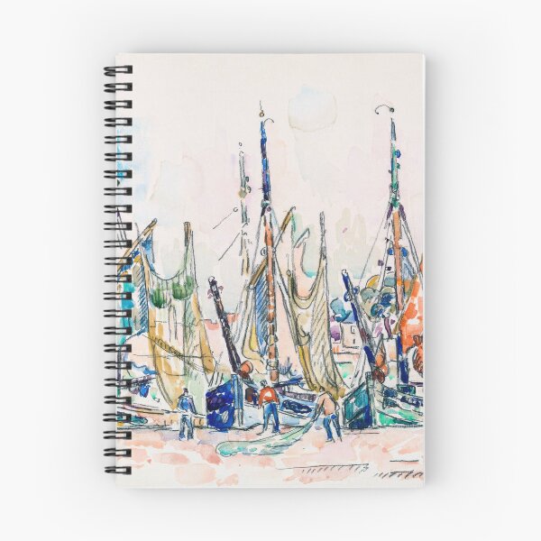 Item preview, La Rochelle (ca. 1911) by Paul Signac designed and sold by Designedbysm.