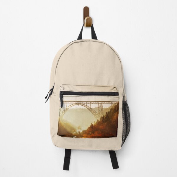 Item preview, Bridge in Afternoon Light designed and sold by Dyrk Wyst Redbubble Shop.