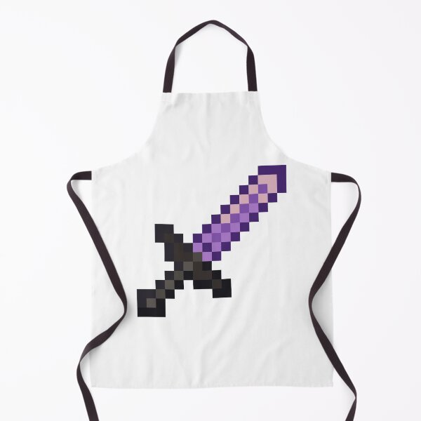 Item preview, Amethyst sword designed and sold by FedyaProduct.