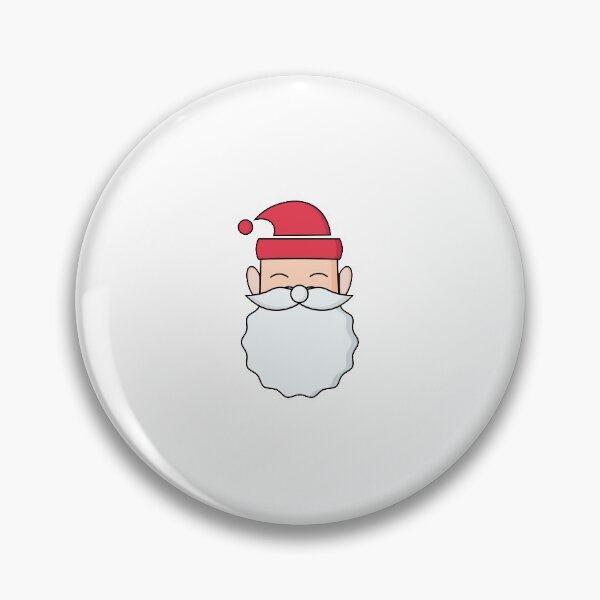 Item preview, santa claus head t-shirt | santa claus head poster | santa claus head sticker  designed and sold by KARTICK DUTTA.