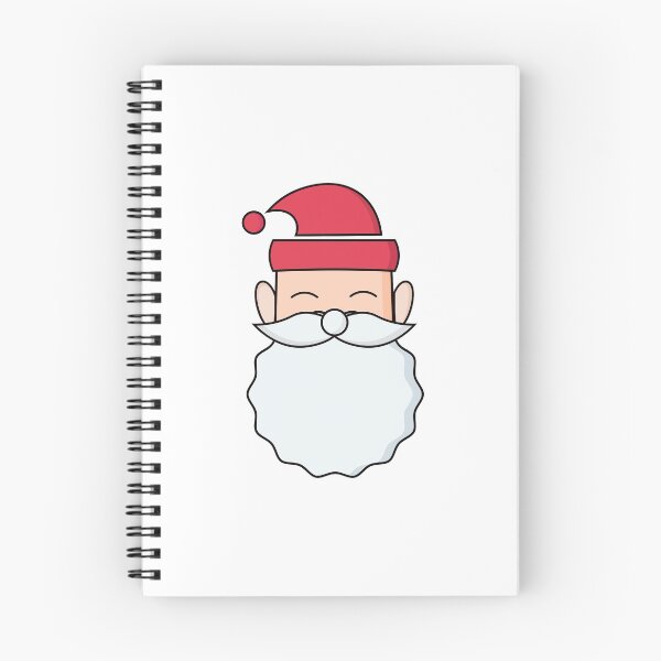 Item preview, santa claus head t-shirt | santa claus head poster | santa claus head sticker  designed and sold by KARTICK DUTTA.