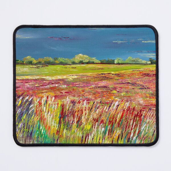 Item preview, The Field Before The Thunderstorm designed and sold by Natalia_Shchip.