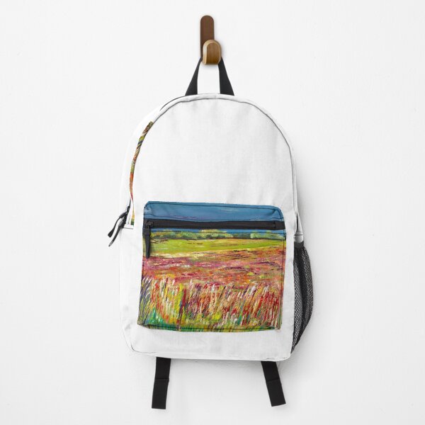 Item preview, The Field Before The Thunderstorm designed and sold by Natalia_Shchip.