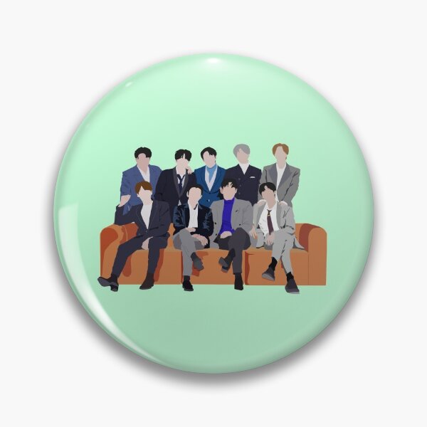 Item preview, SJ Suju Suit OT 9 Blue #C1FFD7 designed and sold by mysakura.