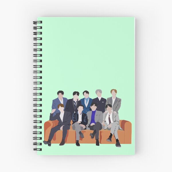 Item preview, SJ Suju Suit OT 9 Blue #C1FFD7 designed and sold by mysakura.