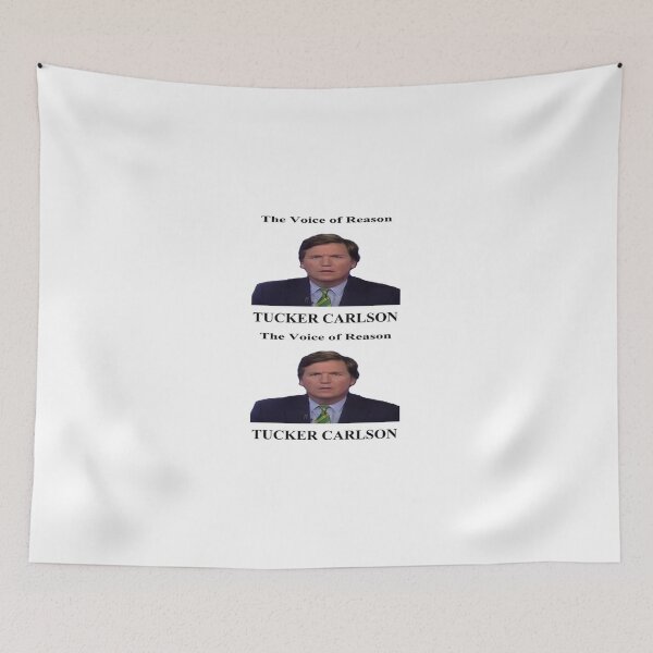 Item preview, Tucker Carlson designed and sold by larajonsene.