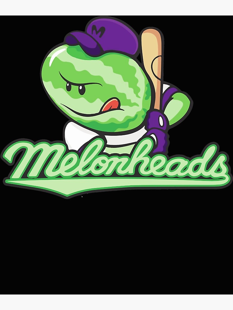 "Humongous Melonheads Classic TShirt.png" Poster for Sale by