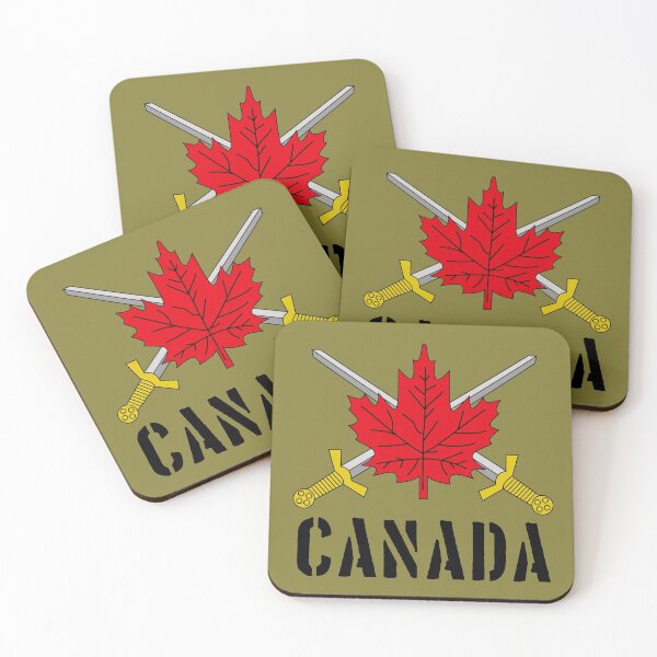 Item preview, Canadian Army - Armée canadienne designed and sold by wordwidesymbols.