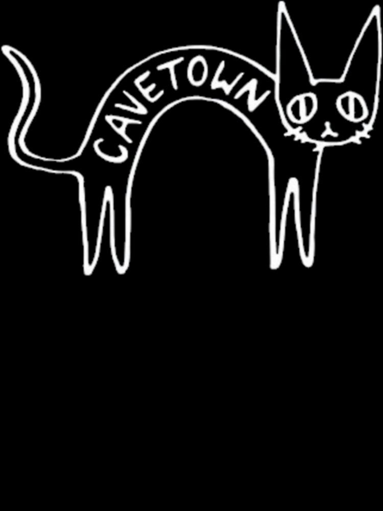 "Cavetown cat Classic" Poster for Sale by GinaDrake Redbubble
