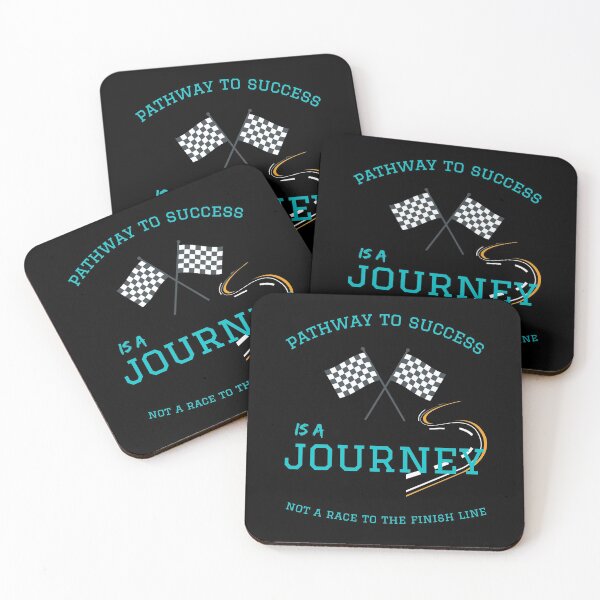 Item preview, pathway to success - journey not a race  designed and sold by onum2018.