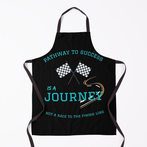 Item preview, pathway to success - journey not a race designed and sold by onum2018.
