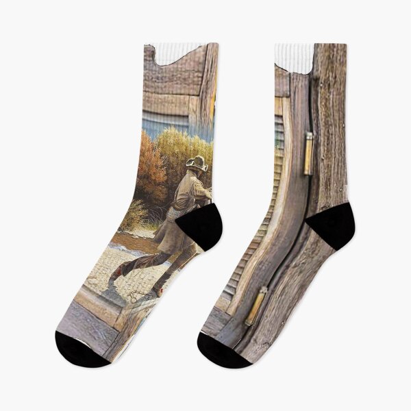 Item preview, fwc 7670 oldwest wild cowboy designed and sold by fred chiea.