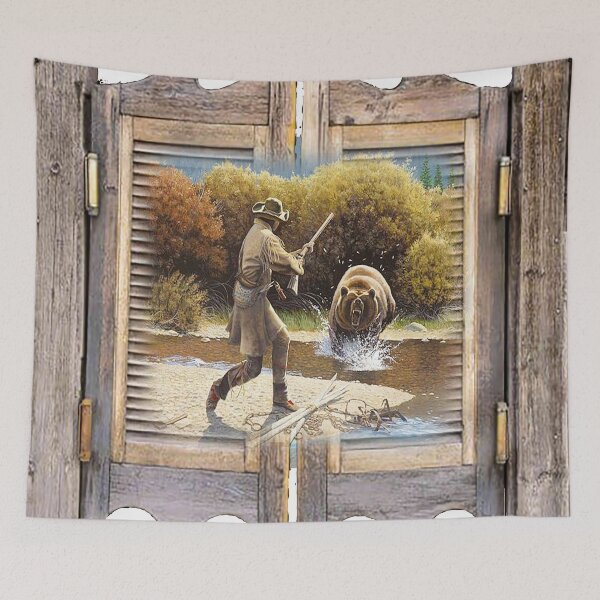 Item preview, fwc 7670 oldwest wild cowboy designed and sold by fred chiea.