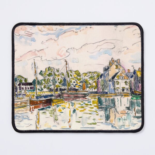 Item preview, Le Croisic (1928) by Paul Signac designed and sold by Designedbysm.