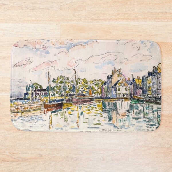 Item preview, Le Croisic (1928) by Paul Signac designed and sold by Designedbysm.