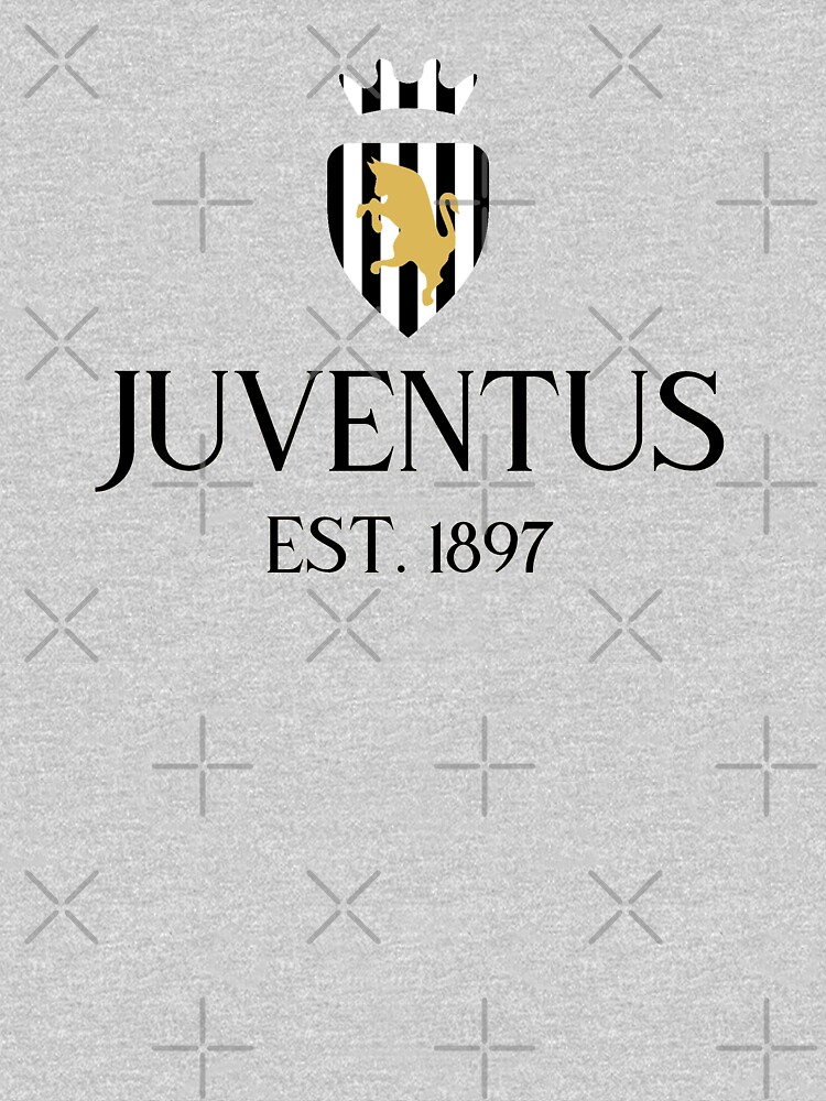 Juventus Striped Black Kids T-Shirt for Sale by VRedBaller