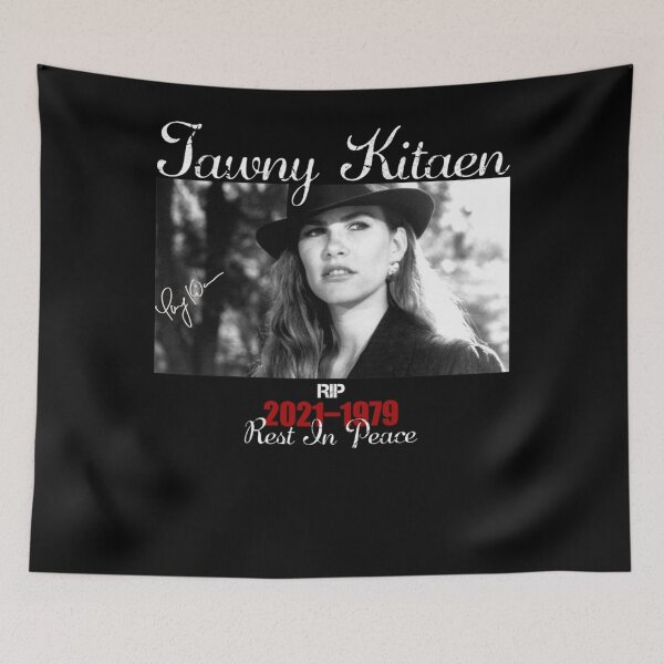 Item preview, Tawny Kitaen Rip 1979–2021 Essential designed and sold by TeddyTanner.