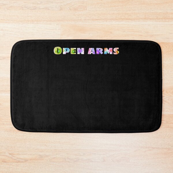 Item preview, Design Open Arms Great Men Of Black World Where You designed and sold by VioletteLeisa.
