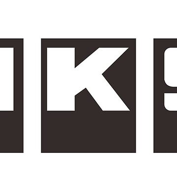 Artwork thumbnail, HKS Racing Sticker by vkinn123