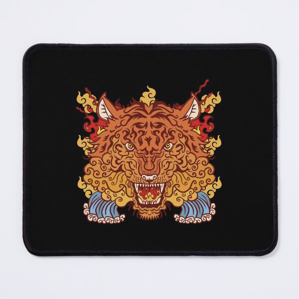 Item preview, Tiger Newyear designed and sold by Petit-creativ.