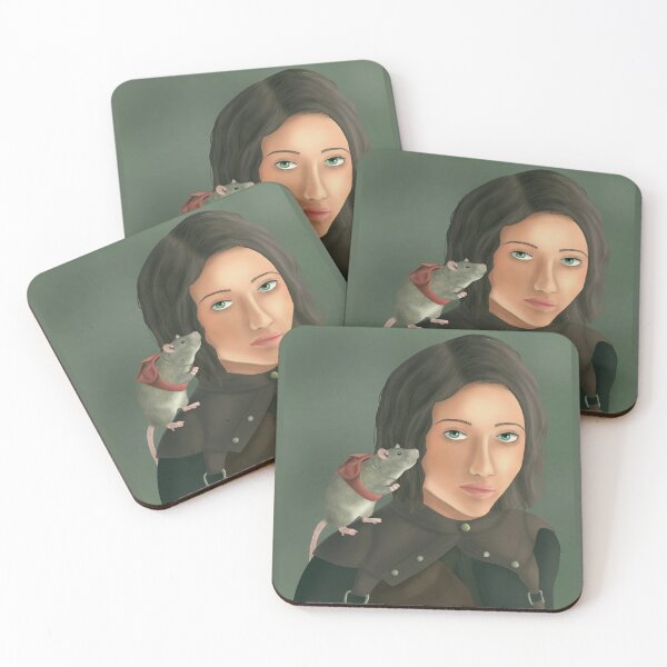 Item preview, Rat Catcher - TSS designed and sold by shiroi-okami.
