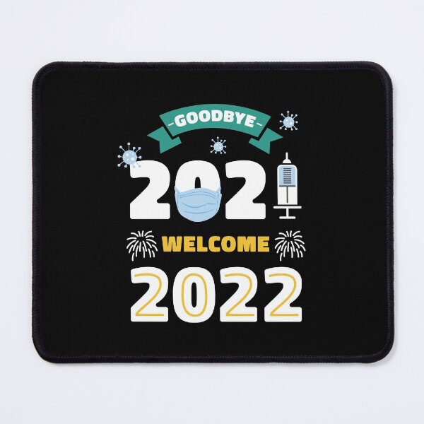Item preview, NewYear Covid designed and sold by Petit-creativ.