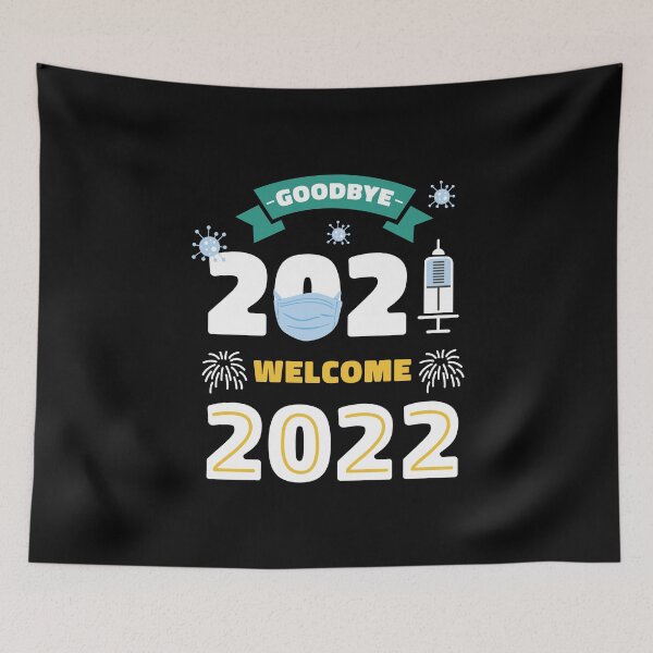 Item preview, NewYear Covid designed and sold by Petit-creativ.