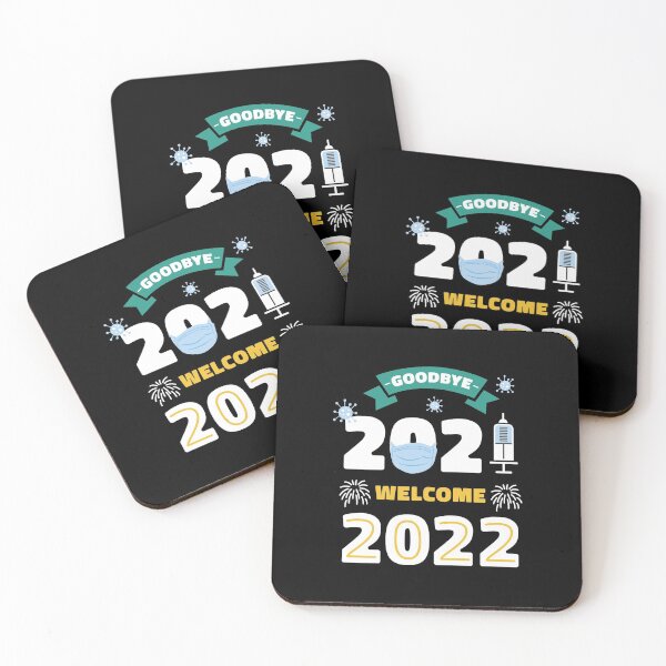 Item preview, NewYear Covid designed and sold by Petit-creativ.