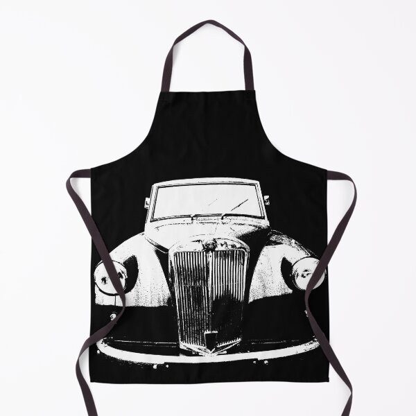 Item preview, Triumph Mayflower 1950s British classic car monoblock white designed and sold by soitwouldseem.