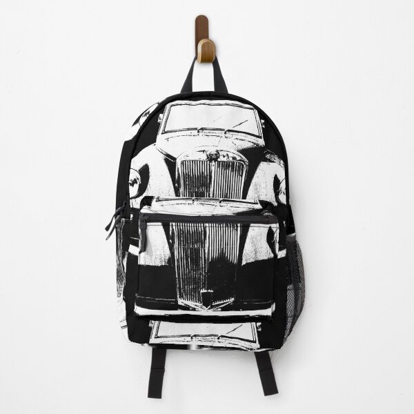 Artikelvorschau, Triumph Mayflower 1950er britischer Oldtimer Monoblock weiß entworfen und verkauft von soitwouldseem.