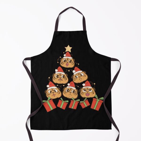 Item preview, Tiger Chritmas Tree designed and sold by Petit-creativ.