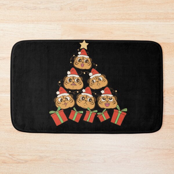 Item preview, Tiger Chritmas Tree designed and sold by Petit-creativ.