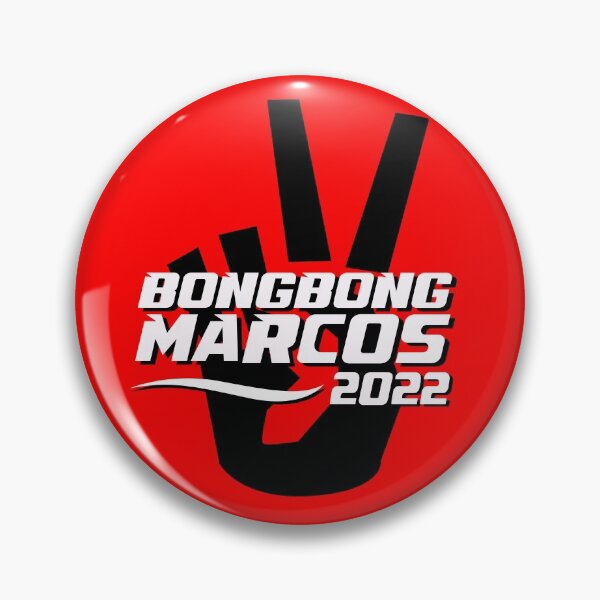 Aperçu de l'œuvre BBM Bong bong Marcos 2022 Red créée et vendue par rafaeltto.