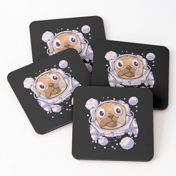 Item preview, Astropug designed and sold by Petit-creativ.