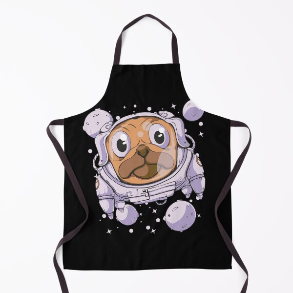 Item preview, Astropug designed and sold by Petit-creativ.