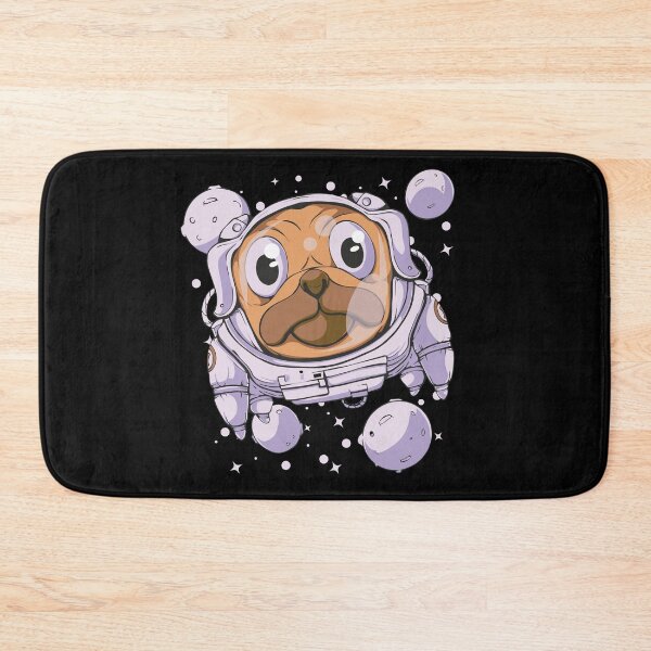 Item preview, Astropug designed and sold by Petit-creativ.
