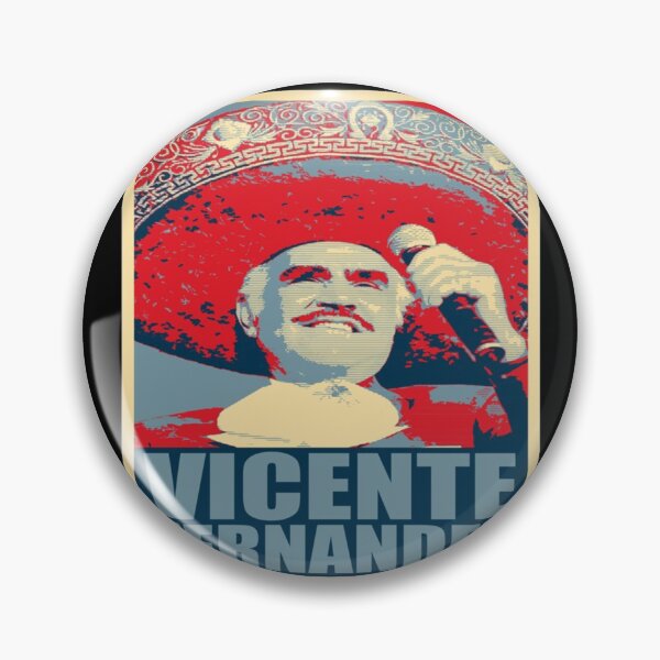Item preview, Rip vicente fernandez Essential designed and sold by GinaDrake.