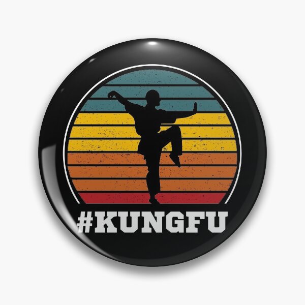 Item preview, Kung Fu Retro designed and sold by 9N20.