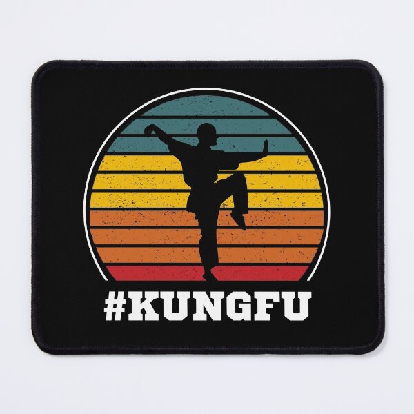 Item preview, Kung Fu Retro designed and sold by 9N20.